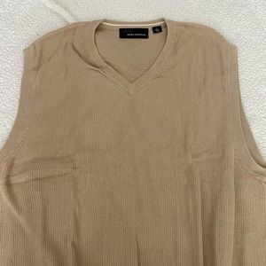 greg norman sweater vest